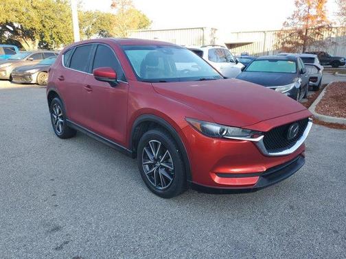 2018 Mazda CX-5 Touring