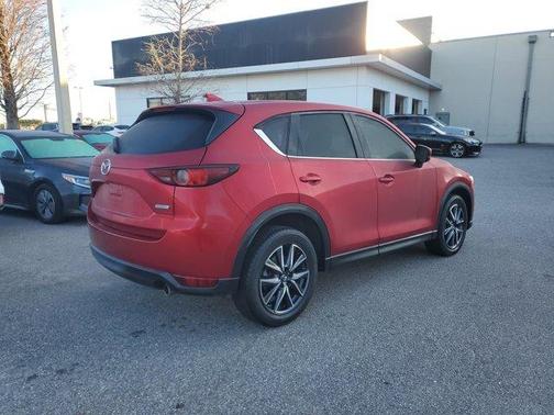 2018 Mazda CX-5 Touring