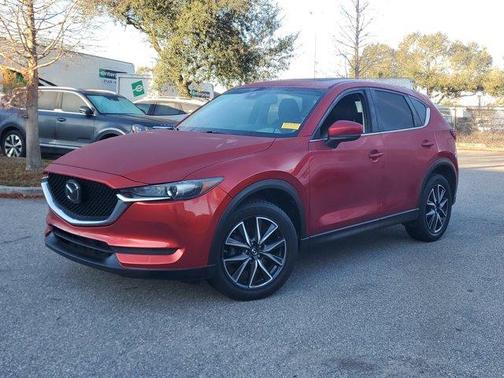 2018 Mazda CX-5 Touring