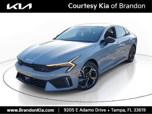 2025 Kia K5 GT-Line