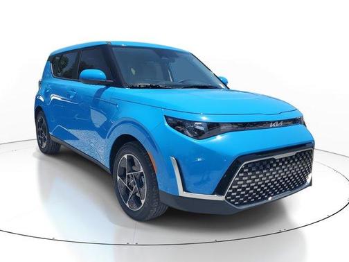 2025 Kia Soul EX