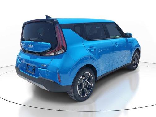 2025 Kia Soul EX