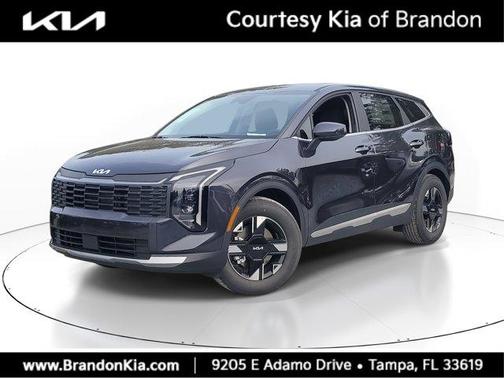 2026 Kia Sportage LX