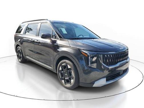 2025 Kia Carnival EX