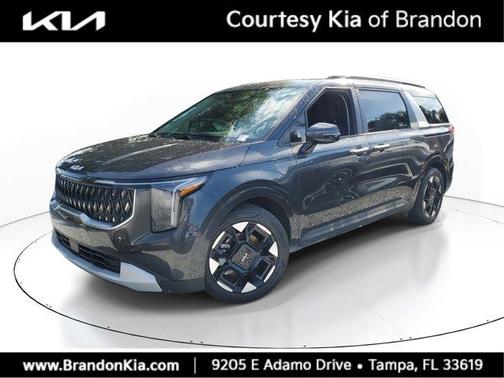 2025 Kia Carnival EX