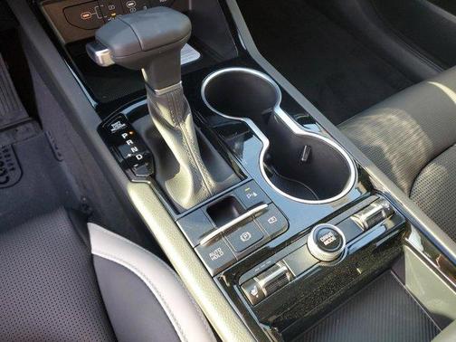 Blue 2026 Kia K5 GT-Line