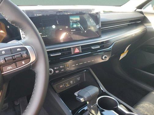 Blue 2026 Kia K5 GT-Line