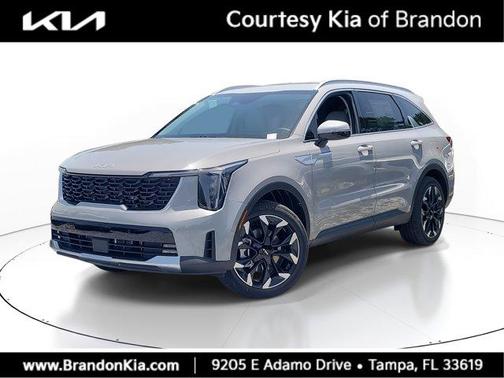 2025 Kia Sorento EX