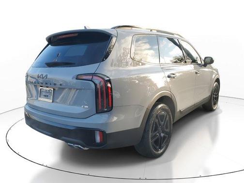 2025 Kia Telluride SX-Prestige X-Line