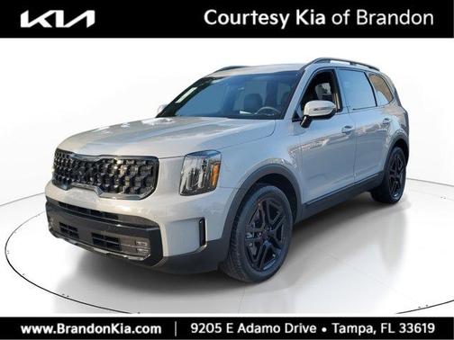 2025 Kia Telluride SX-Prestige X-Line