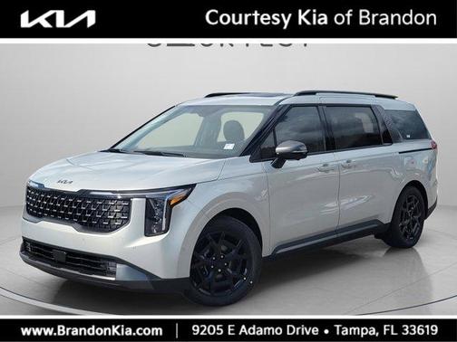 2026 Kia Carnival SX