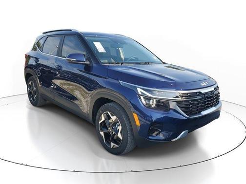 2025 Kia Seltos EX