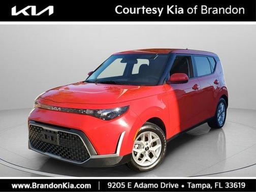2024 Kia Soul LX
