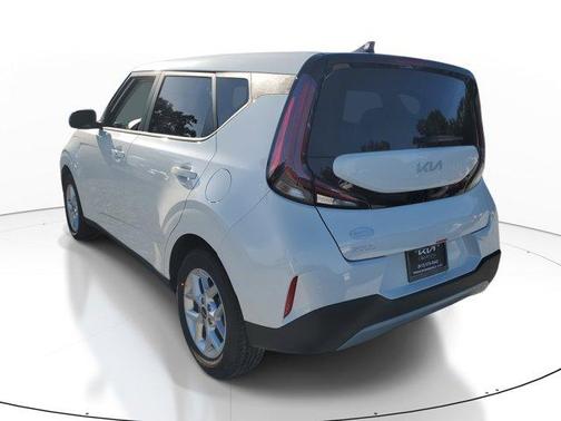 2025 Kia Soul S