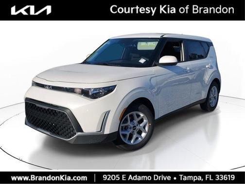 2025 Kia Soul S