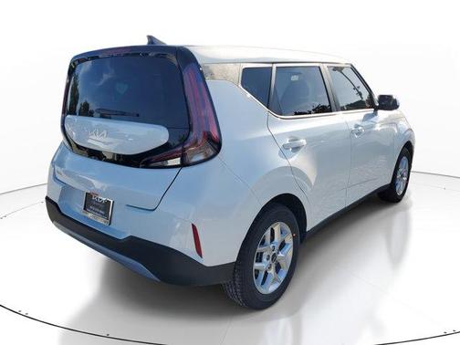 2025 Kia Soul S