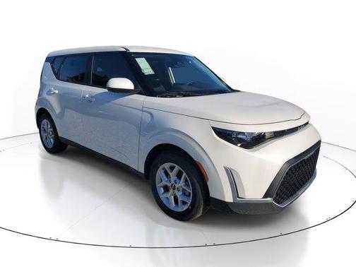 2025 Kia Soul S