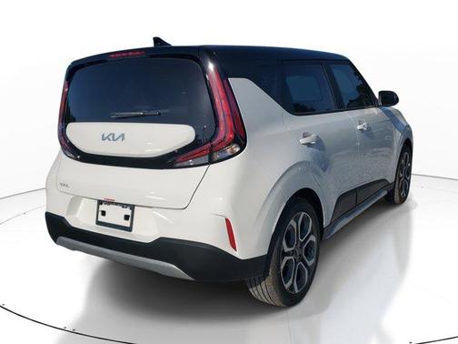 2025 Kia Soul EX