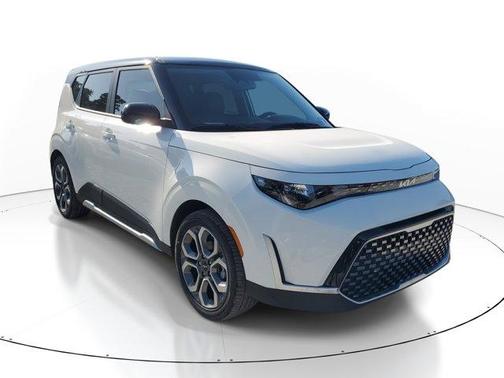 2025 Kia Soul EX