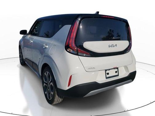 2025 Kia Soul EX