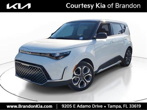 2025 Kia Soul EX