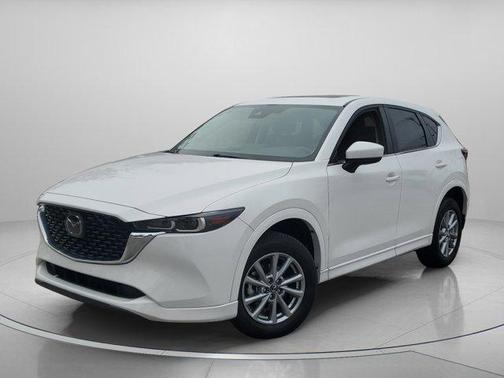 2024 Mazda CX-5 Preferred