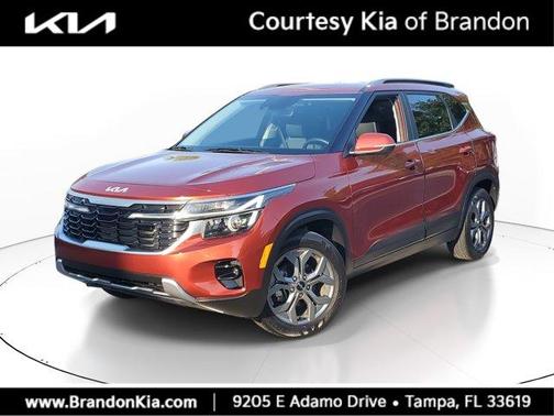 2024 Kia Seltos S