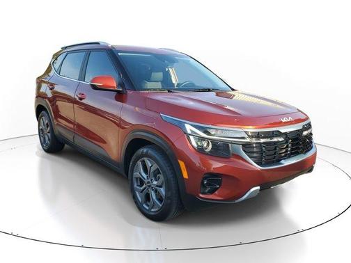 2024 Kia Seltos S