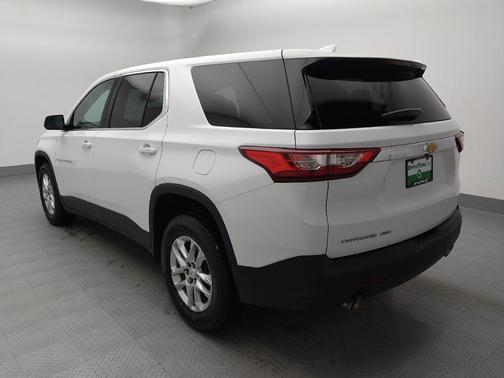 2019 Chevrolet Traverse LS