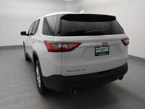 2019 Chevrolet Traverse LS