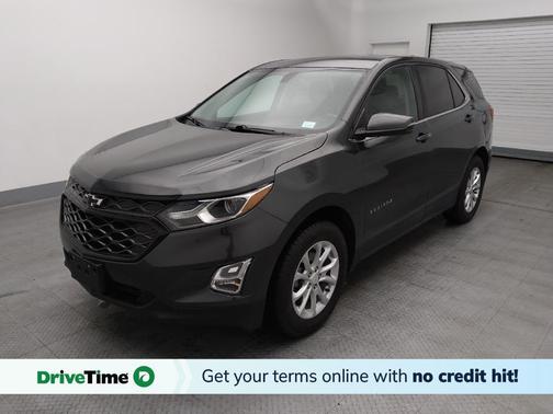 2019 Chevrolet Equinox 1LT