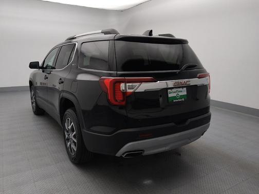 Ebony Twilight Metallic 2023 GMC Acadia FWD SLT