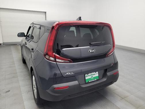 2021 Kia Soul S