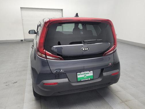 2021 Kia Soul S