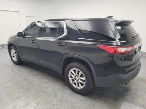 2018 Chevrolet Traverse LS