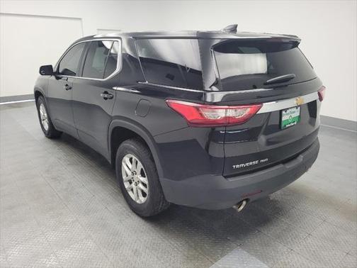 2018 Chevrolet Traverse LS