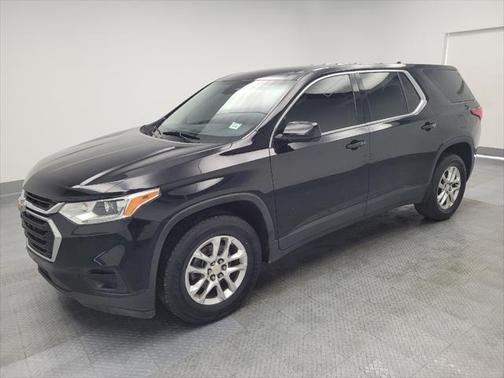 2018 Chevrolet Traverse LS