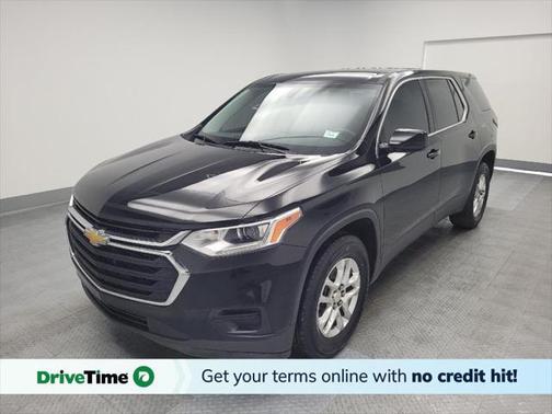 2018 Chevrolet Traverse LS