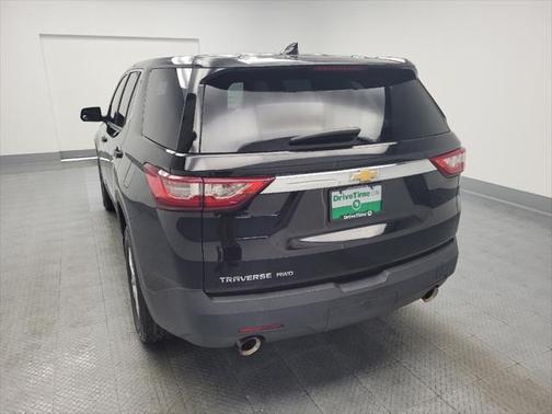 2018 Chevrolet Traverse LS