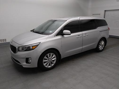 2018 Kia Sedona EX