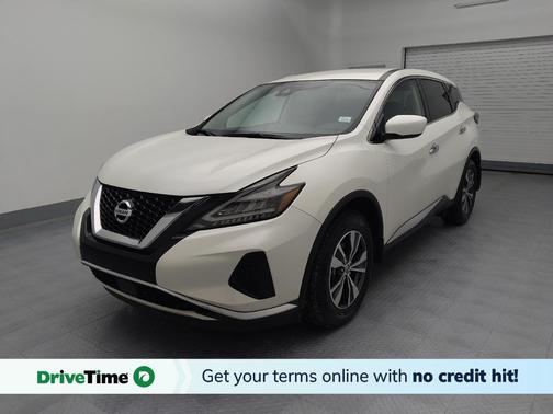 2022 Nissan Murano S Intelligent AWD