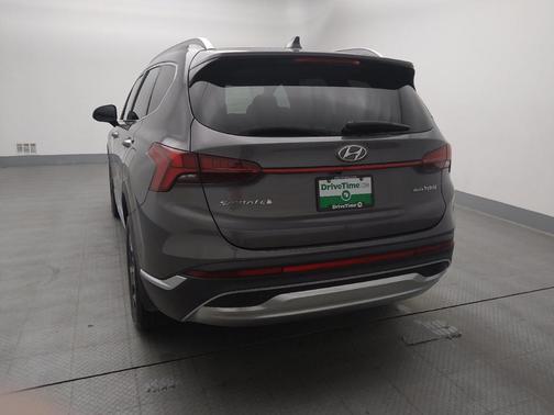2022 Hyundai SANTA FE HEV SEL Premium