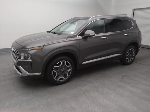 2022 Hyundai SANTA FE HEV SEL Premium