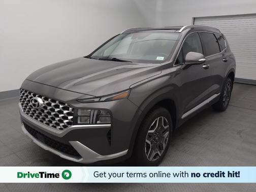 2022 Hyundai SANTA FE HEV SEL Premium