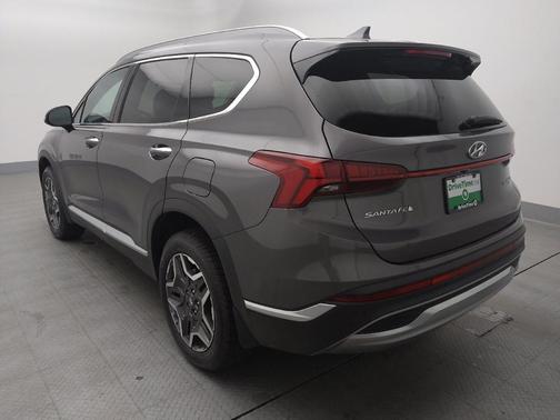 2022 Hyundai SANTA FE HEV SEL Premium