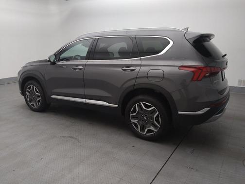 2022 Hyundai SANTA FE HEV SEL Premium