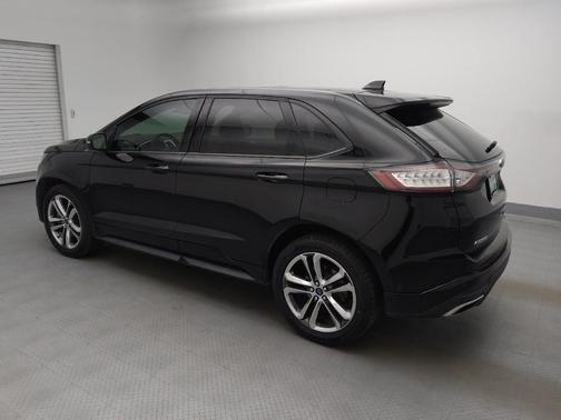 2018 Ford Edge Sport