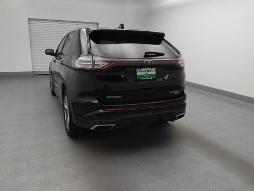 2018 Ford Edge Sport