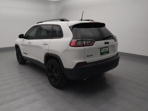 2019 Jeep Cherokee Altitude