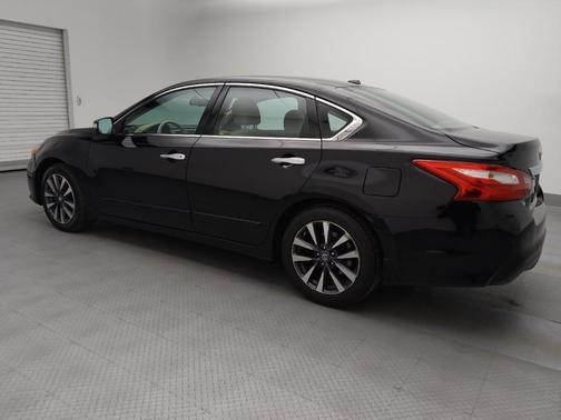 2016 Nissan Altima 2.5 SV